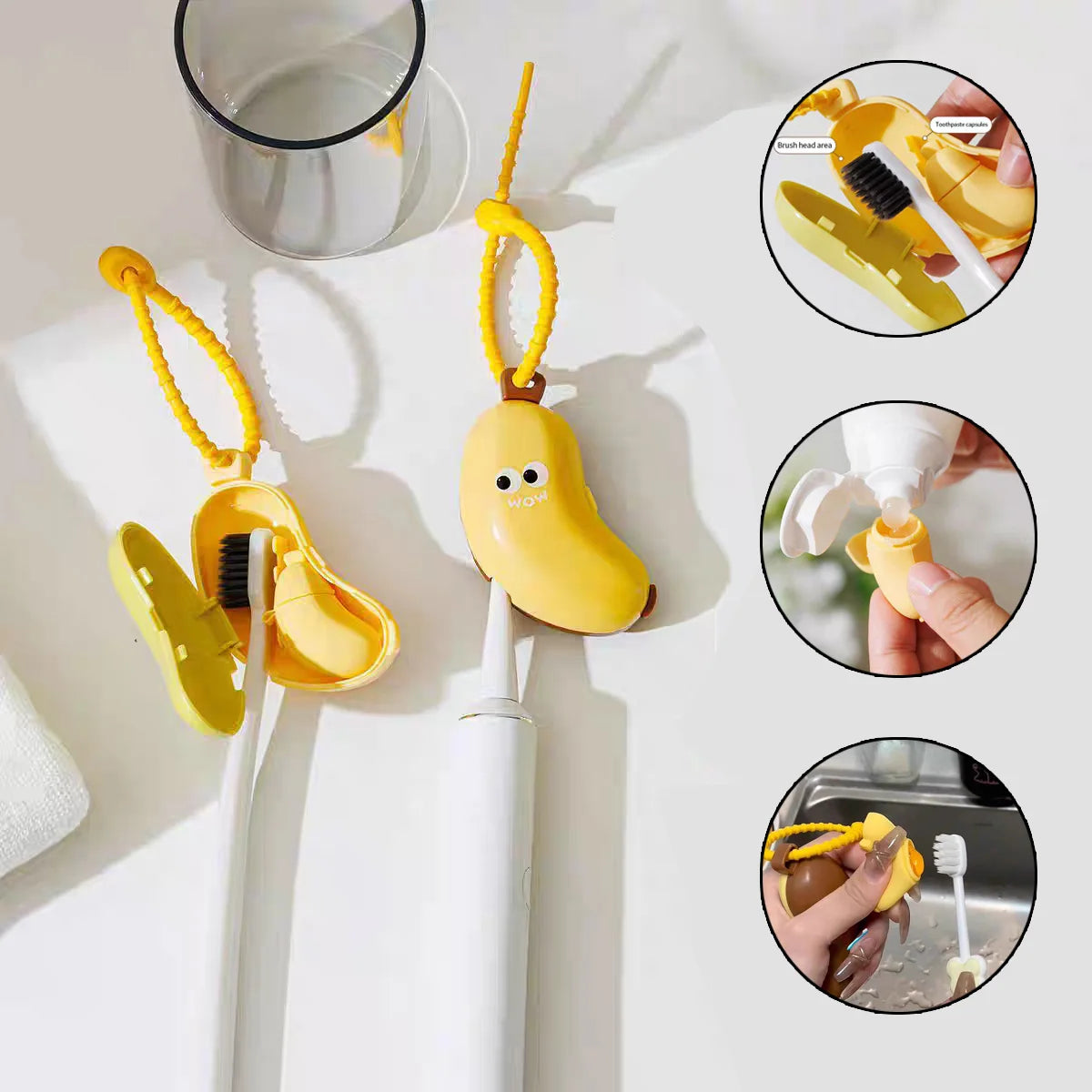 Bananatooth BrushPod™