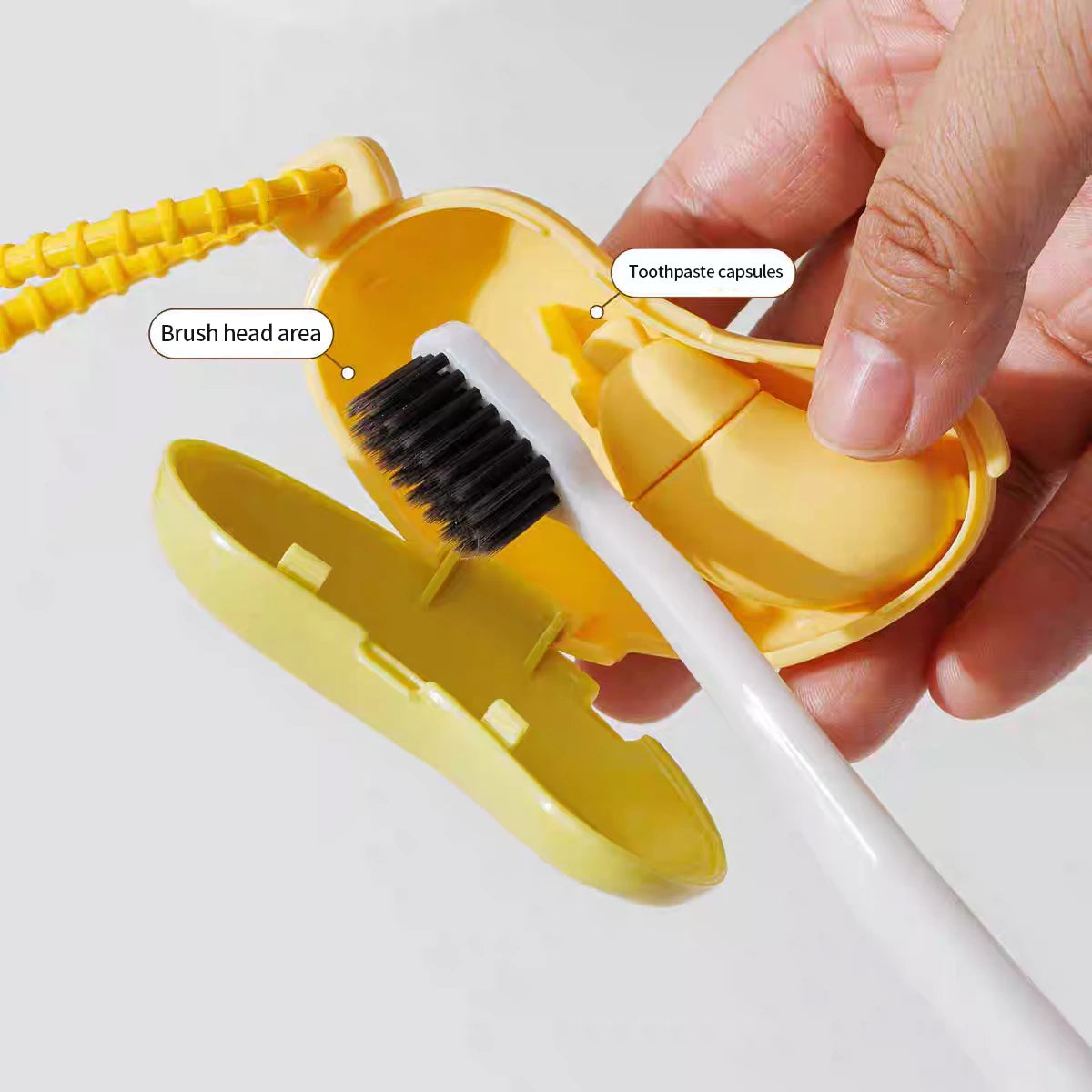 Bananatooth BrushPod™